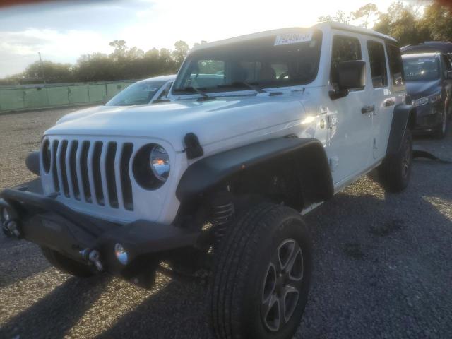 Obraz 2021 JEEP WRANGLER UNLIMITED SPORT 2021