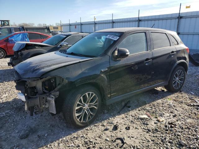 Obraz 2016 MITSUBISHI OUTLANDER SPORT ES 2016