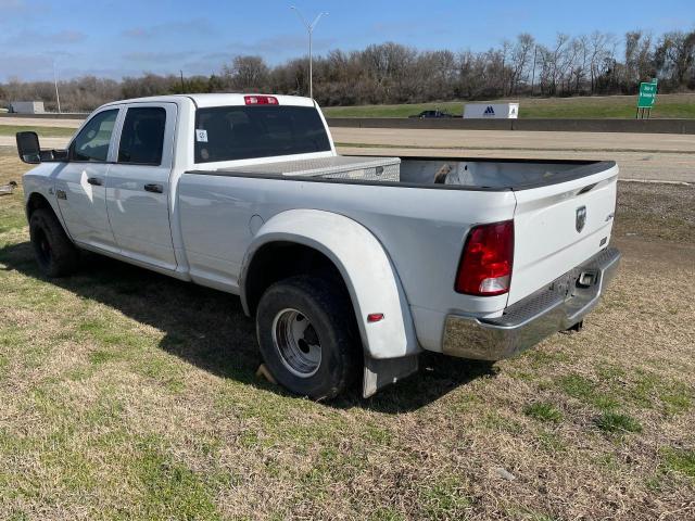 Изображение 3 2012 DODGE RAM 2500 ST 2012 с VIN 3C6UD5HL1CG329170