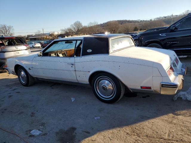 Image 2 of 1983 BUICK RIVIERA  1983 with VIN 1G4AZ57Y6DE436987