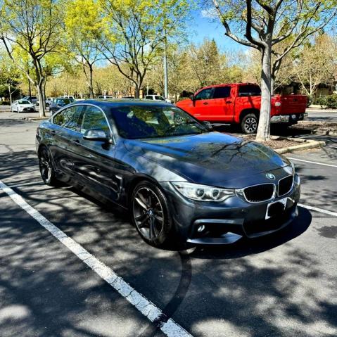 Изображение 2016 BMW 435 I GRAN COUPE 2016