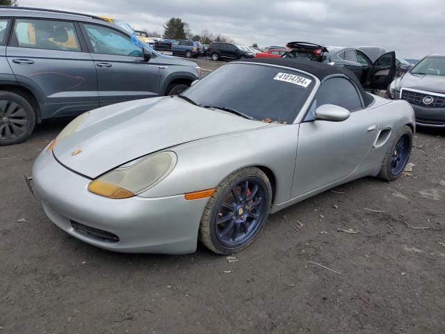 Изображение 1 2000 PORSCHE BOXSTER  2000 с VIN WP0CA2984YU623785