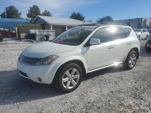 Image 1 of 2006 NISSAN MURANO SL 2006 with VIN JN8AZ08W66W545116