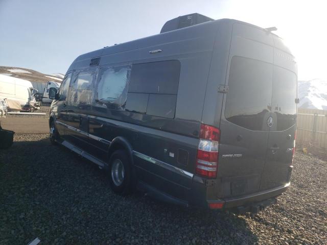Obraz 3 z 2018 MERCEDES-BENZ SPRINTER 3500 2018 z VIN WDAPF4CC9HP407153