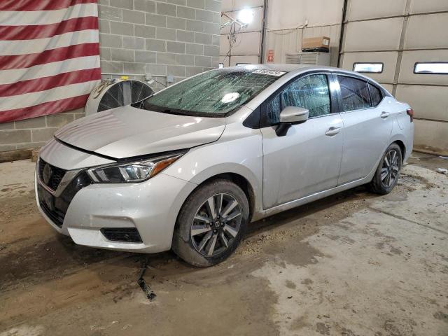 Изображение 2020 NISSAN VERSA SV 2020