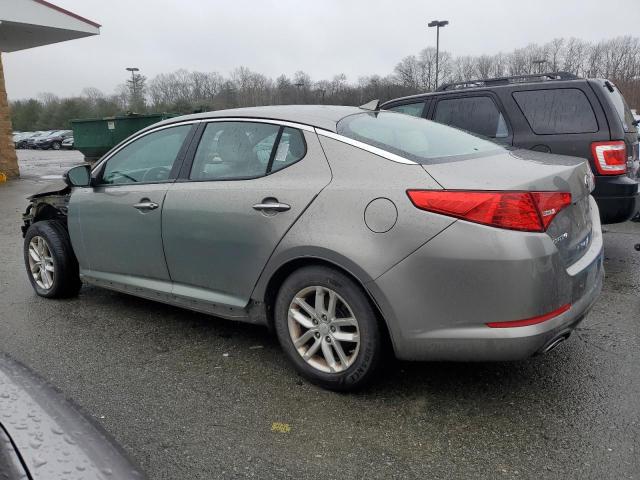 Изображение 2 2013 KIA OPTIMA LX 2013 с VIN 5XXGM4A74DG186829