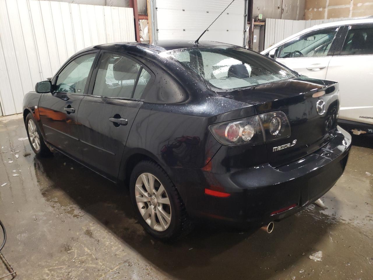 Image 2 of 2008 MAZDA 3 I 2008 with VIN JM1BK32F781863096