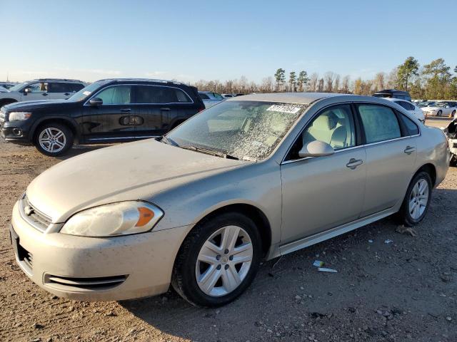 Obraz 2010 CHEVROLET IMPALA LS 2010