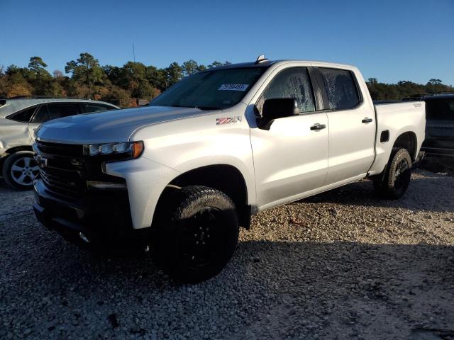 Obraz 2019 CHEVROLET SILVERADO K1500 LT TRAIL BOSS 2019