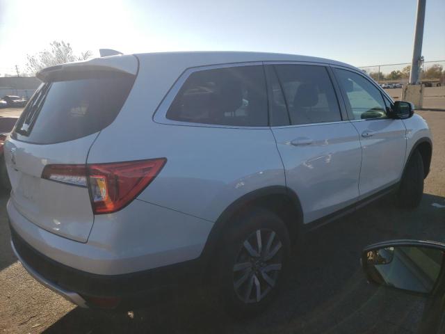 Image 3 of 2020 HONDA PILOT EX 2020 with VIN 5FNYF5H30LB004231
