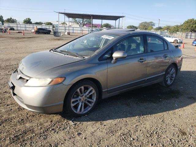 Image 1 of 2008 HONDA CIVIC SI 2008 with VIN 2HGFA55558H711095