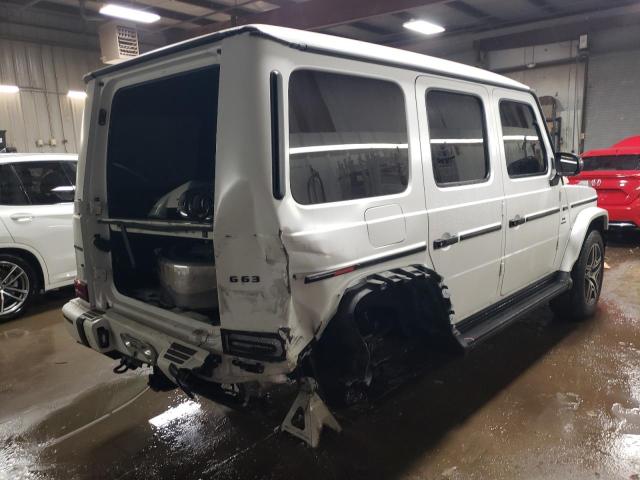 Image 3 of 2021 MERCEDES-BENZ G 63 AMG 2021 with VIN W1NYC7HJ7MX402989