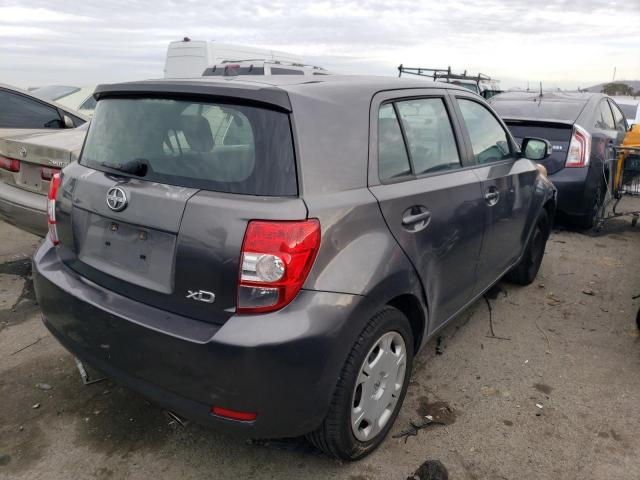 Изображение 3 2010 TOYOTA SCION XD  2010 с VIN JTKKU4B42AJ056899