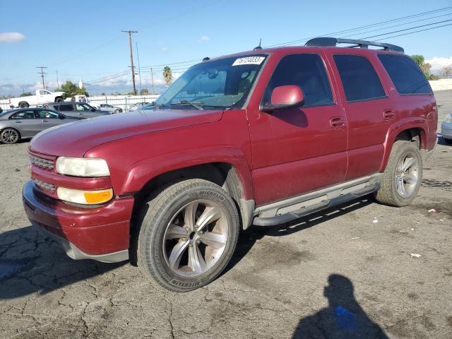 Obraz 2005 CHEVROLET TAHOE C1500 2005