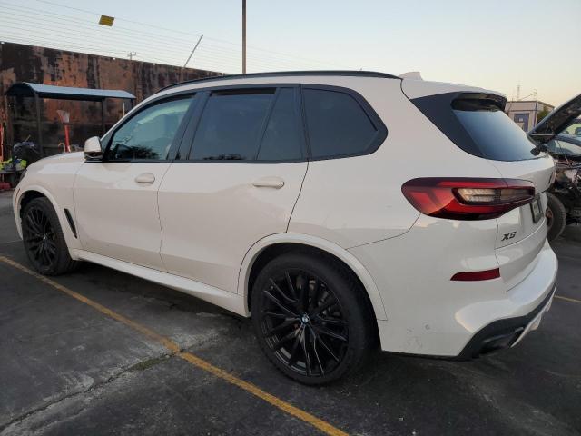 Изображение 2 2022 BMW X5 SDRIVE 40I 2022 с VIN 5UXCR4C02N9K89003