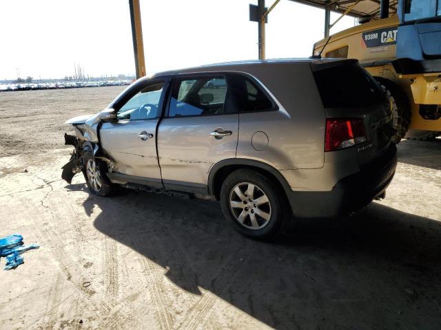 Obraz 2 z 2013 KIA SORENTO LX 2013 z VIN 5XYKT3A10DG331590