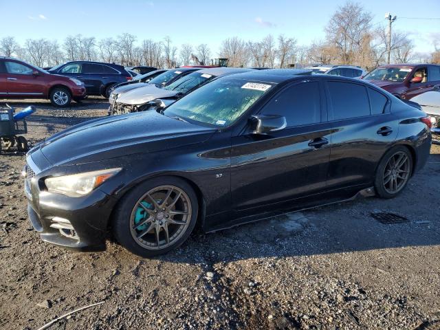 Изображение 1 2015 INFINITI Q50 BASE 2015 с VIN JN1BV7AR0FM407112