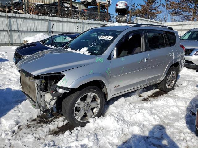 2012 TOYOTA RAV4 SPORT 2012 image