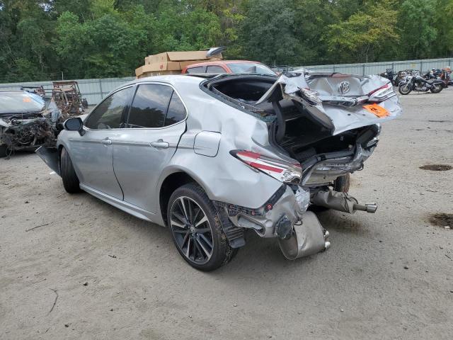 Obraz 2 z 2019 TOYOTA CAMRY XSE 2019 z VIN 4T1B61HKXKU823593