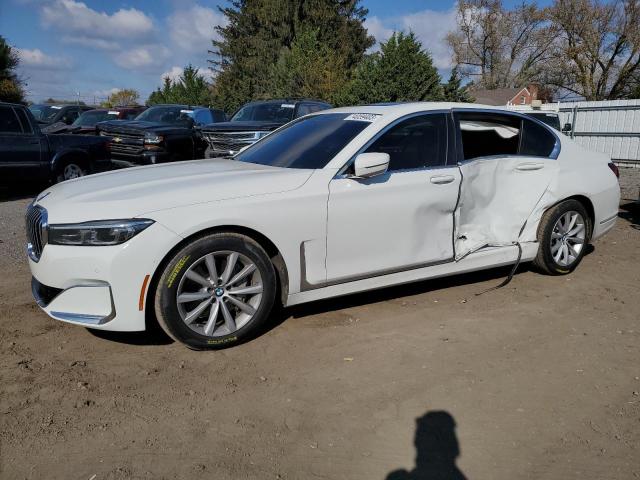 Изображение 2020 BMW 740 XI 2020