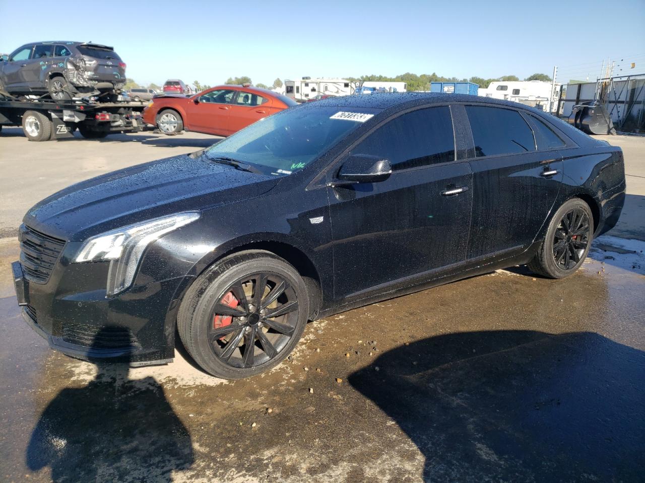 2019 CADILLAC XTS  2019 image