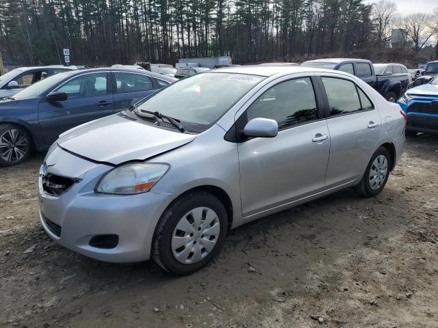 Image 1 of 2012 TOYOTA YARIS  2012 with VIN JTDBT4K3XCL035453