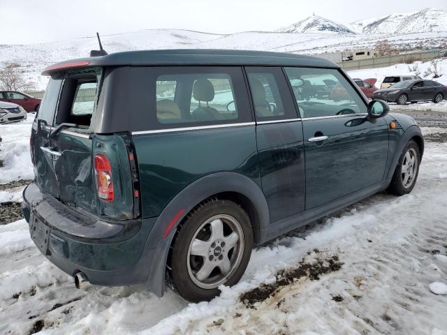 Image 3 of 2008 MINI COOPER CLUBMAN 2008 with VIN WMWML33578TN67573