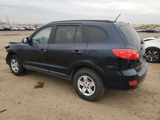 Image 2 of 2009 HYUNDAI SANTA FE GLS 2009 with VIN 5NMSG13D89H274407
