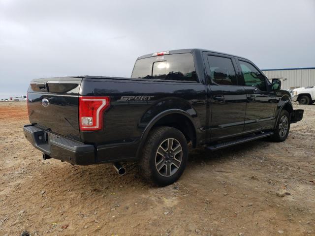Image 3 of 2015 FORD F150 SUPERCREW 2015 with VIN 1FTEW1CP2FFC84496