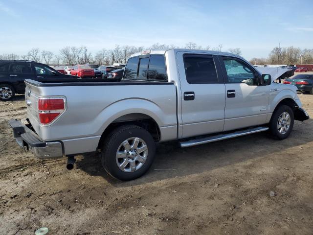 Obraz 3 z 2013 FORD F150 SUPERCREW 2013 z VIN 1FTFW1CT0DFA27559
