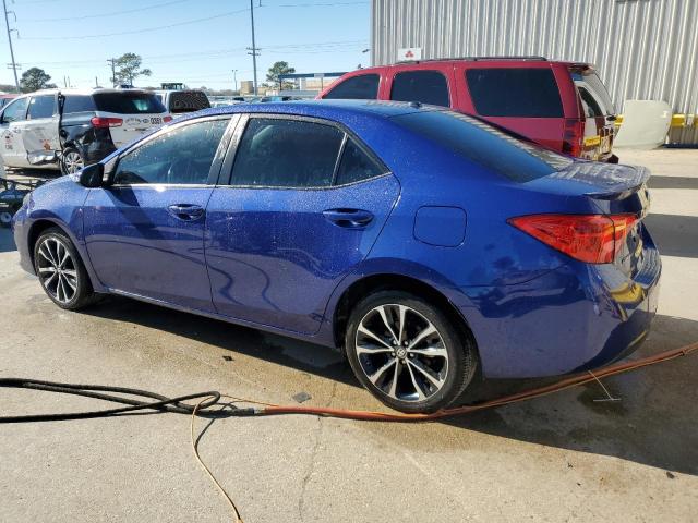 Image 2 of 2019 TOYOTA COROLLA L 2019 with VIN 5YFBURHE3KP891914