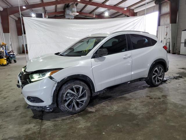 Изображение 1 2019 HONDA HR-V SPORT 2019 с VIN 3CZRU6H19KM706597