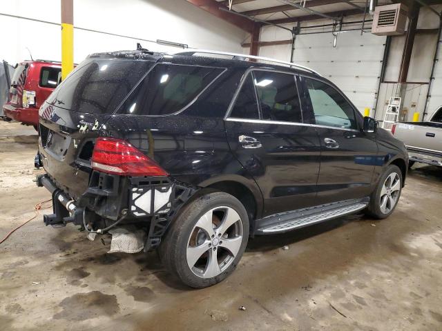 Image 3 of 2017 MERCEDES-BENZ GLE 350 4MATIC 2017 with VIN 4JGDA5HB3HA848103