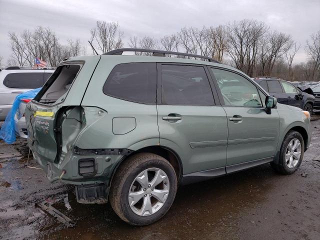 Изображение 3 2014 SUBARU FORESTER 2.5I PREMIUM 2014 с VIN JF2SJAECXEH406649