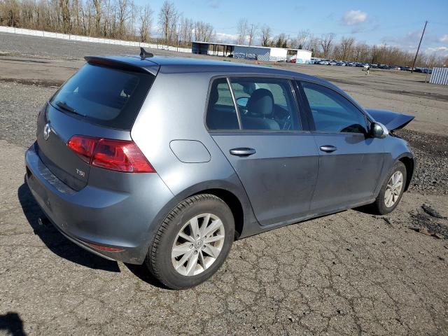 Image 3 of 2017 VOLKSWAGEN GOLF S 2017 with VIN 3VW217AU1HM033322