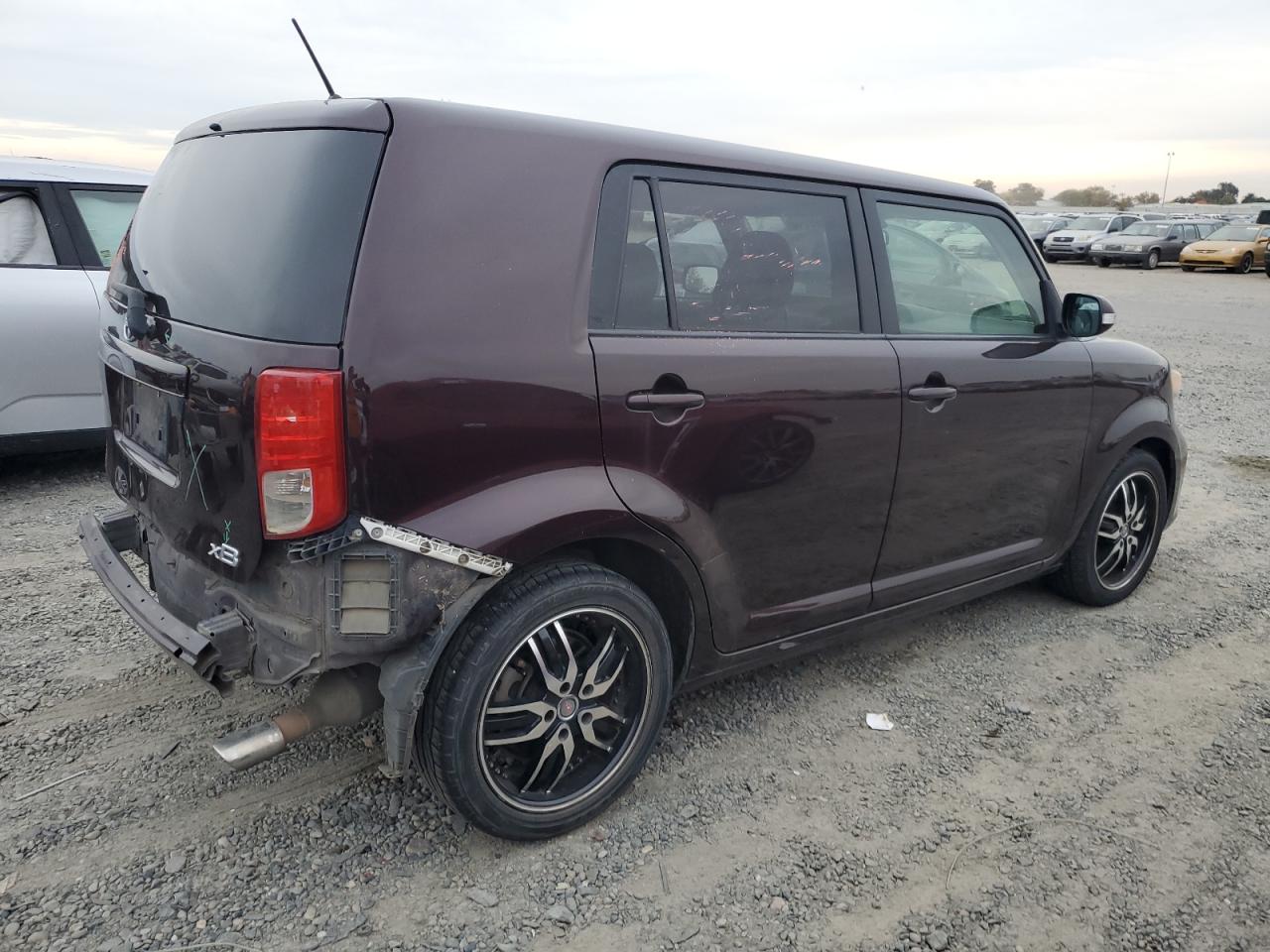 Image 3 of 2011 TOYOTA SCION XB 2011 with VIN JTLZE4FE9B1139905