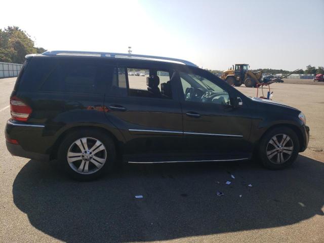 Image 3 of 2007 MERCEDES-BENZ GL 450 4MATIC 2007 with VIN 4JGBF71E07A269691