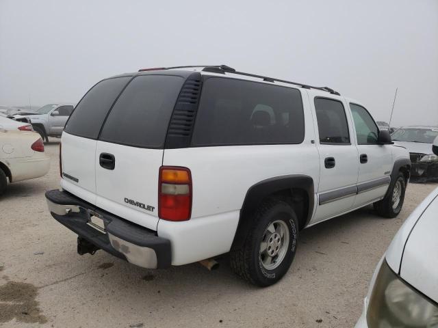 Image 3 of 2000 CHEVROLET SUBURBAN K1500 2000 with VIN 3GNFK16T3YG102936