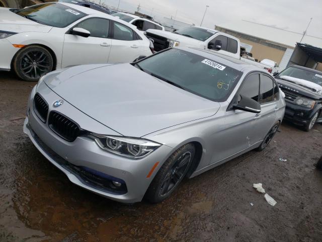Image 1 of 2016 BMW 328 XI SULEV 2016 with VIN WBA8E3G5XGNT80286