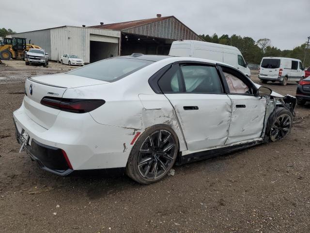 Image 3 of 2023 BMW I7 XDRIVE60 2023 with VIN WBY53EJ0XPCL69979