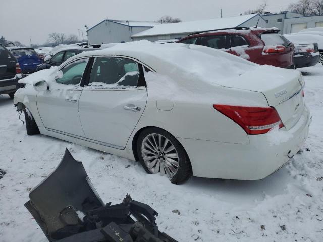 Image 2 of 2014 HYUNDAI EQUUS SIGNATURE 2014 with VIN KMHGH4JH3EU078562