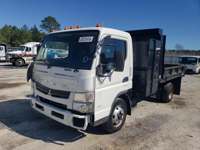 Изображение 2 2013 MITSUBISHI FUSO TRUCK OF AMERICA INC FE FEC92S 2013 с VIN JL6CRE1A3DK001040