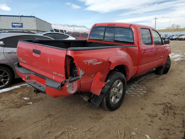 Image 3 of 2006 TOYOTA TACOMA DOUBLE CAB LONG BED 2006 with VIN 5TEMU52N56Z296783