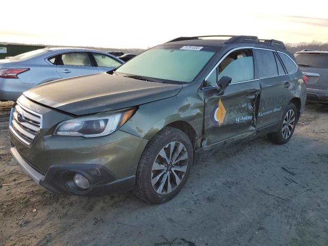 2015 SUBARU OUTBACK 2.5I LIMITED 2015 image