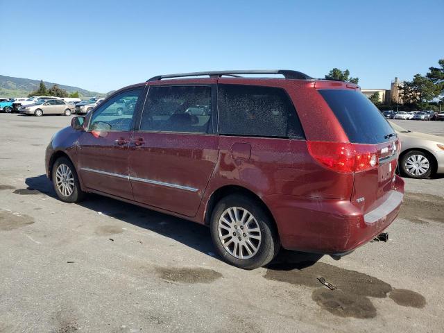 Изображение 2 2008 TOYOTA SIENNA XLE 2008 с VIN 5TDBK22C38S016773