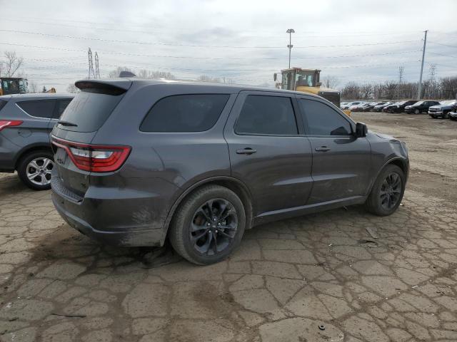 Image 3 of 2021 DODGE DURANGO R/T 2021 with VIN 1C4SDJCT9MC763292