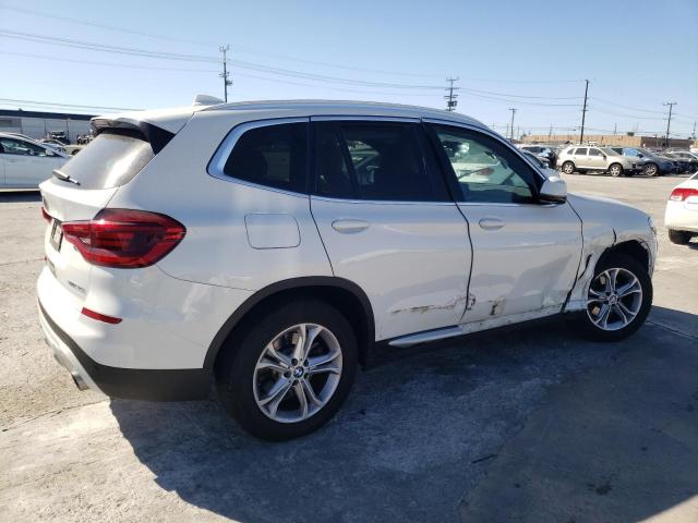 Image 3 of 2021 BMW X3 SDRIVE30I 2021 with VIN 5UXTY3C03M9E13780