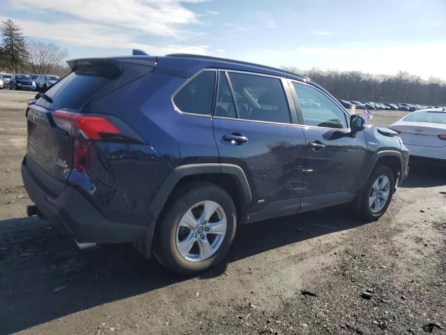 Image 3 of 2019 TOYOTA RAV4 XLE 2019 with VIN 2T3RWRFV5KW021695