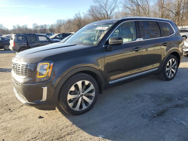 2021 KIA TELLURIDE EX 2021 image
