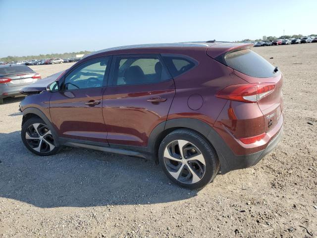 Image 2 of 2016 HYUNDAI TUCSON LIMITED 2016 with VIN KM8J33A28GU040659
